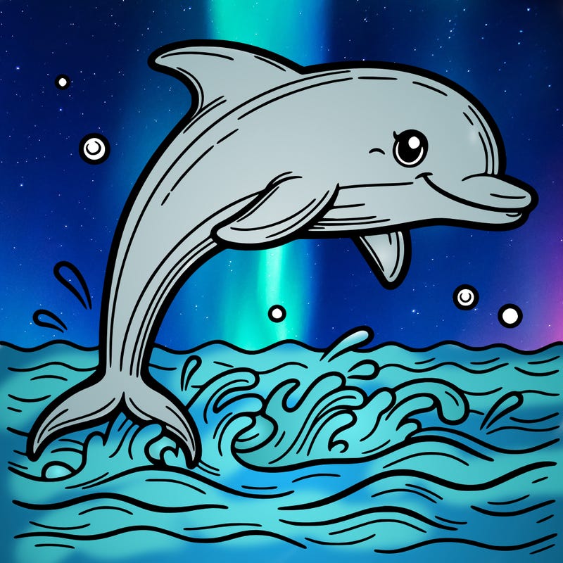 dolphin