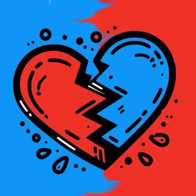 broken heart