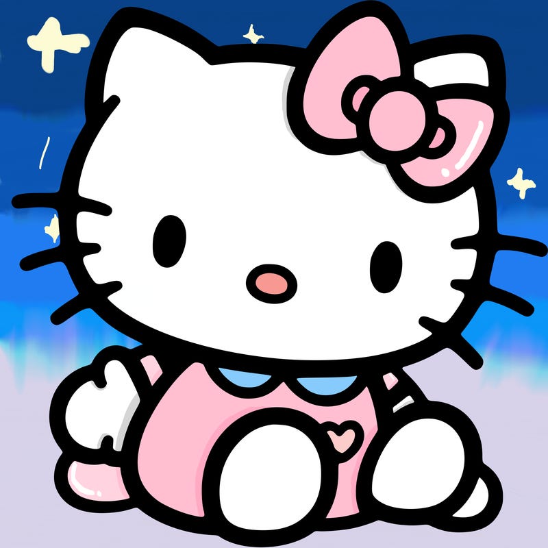 hello kitty