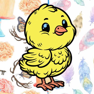 reflexive chick