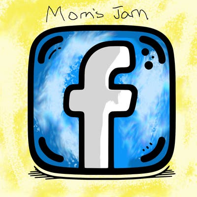 facebook the app symbol