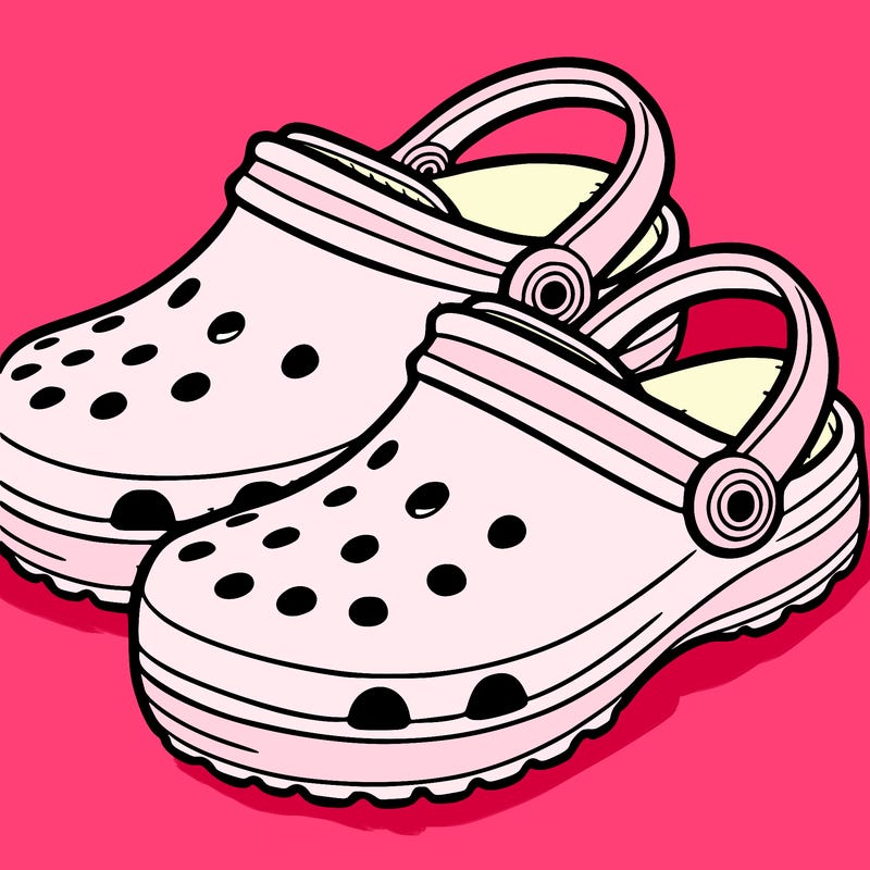 crocs shoes