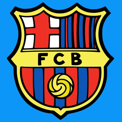 barcelona logo