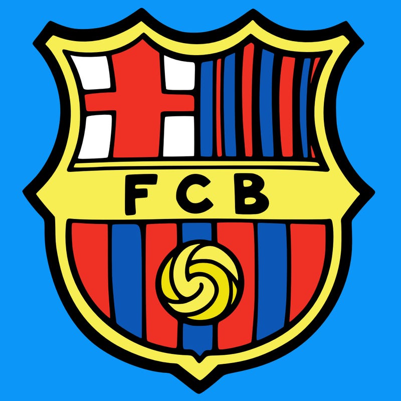 barcelona logo