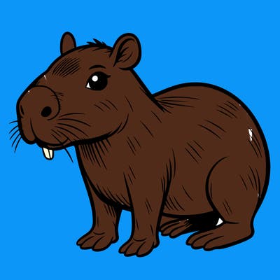 capybara