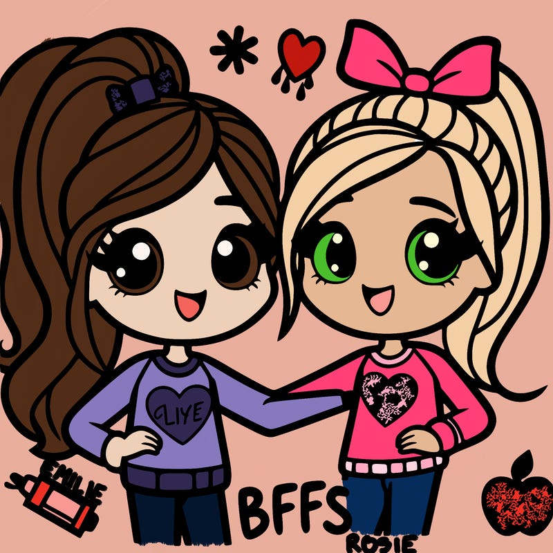 bffs