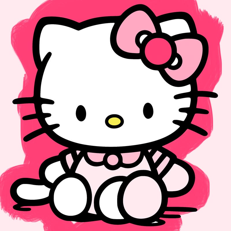 hello kitty