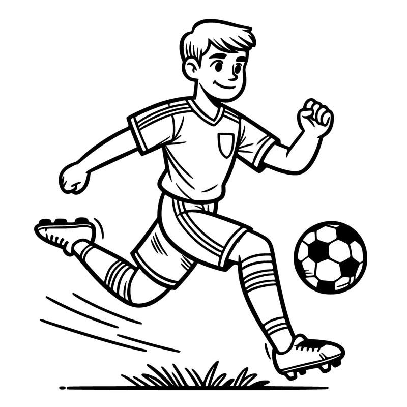 soccer player
