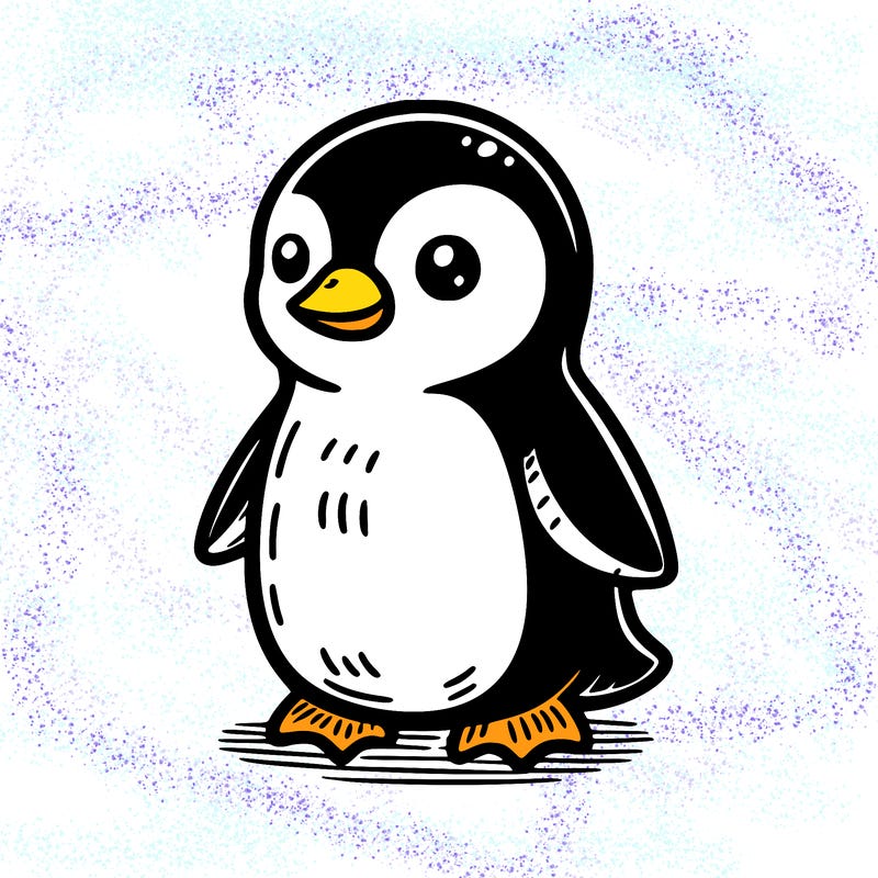 penguin