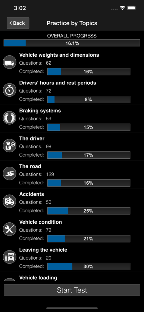 LGV Theory Kit – Lorry & HGV - Education App | MWM