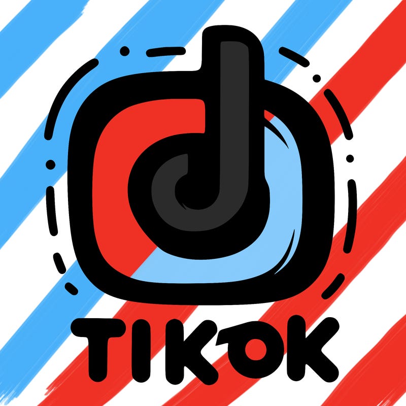 tiktok logo