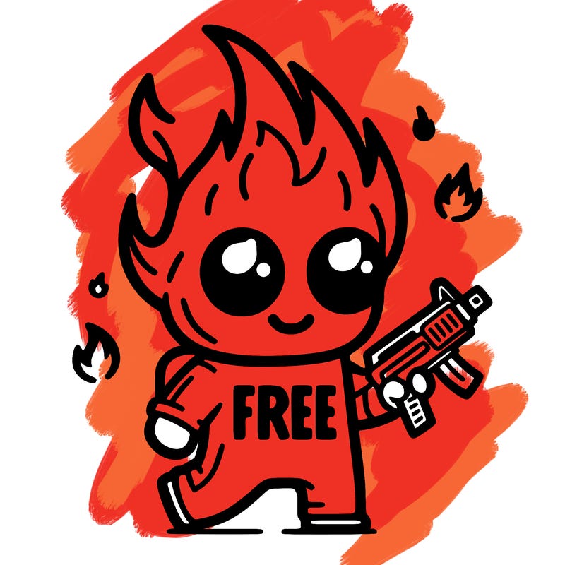 free fire