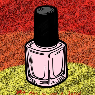 nail polish