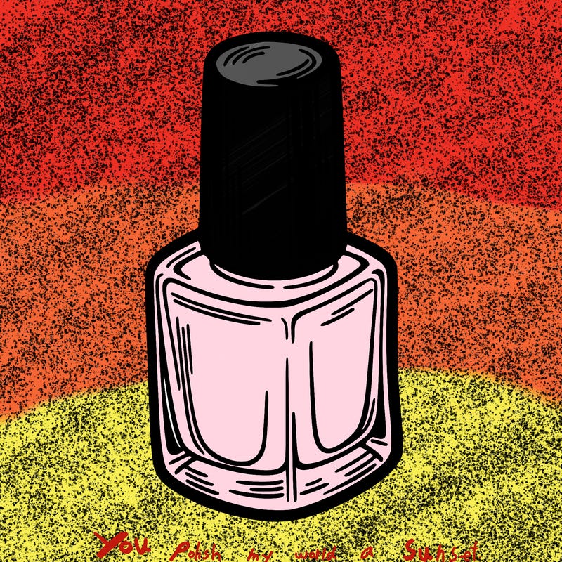 nail polish