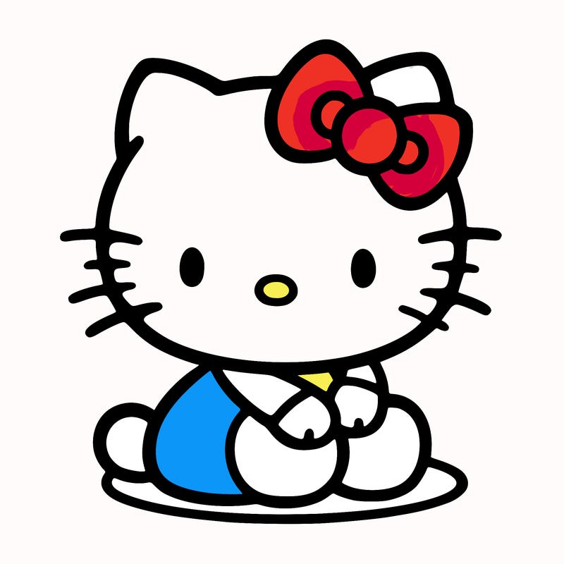 hello kitty