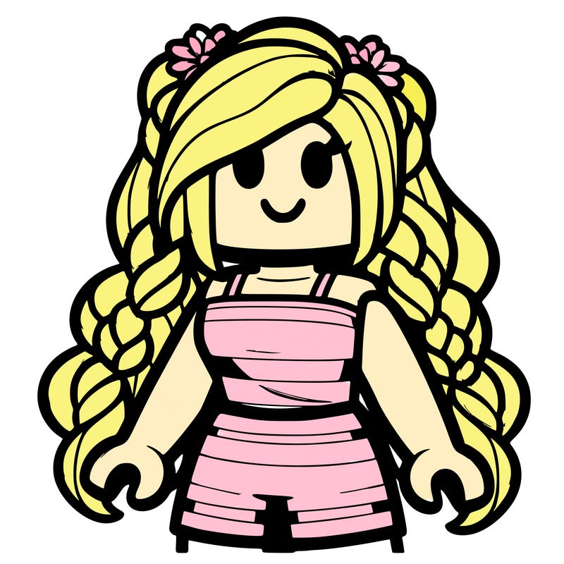 roblox girl