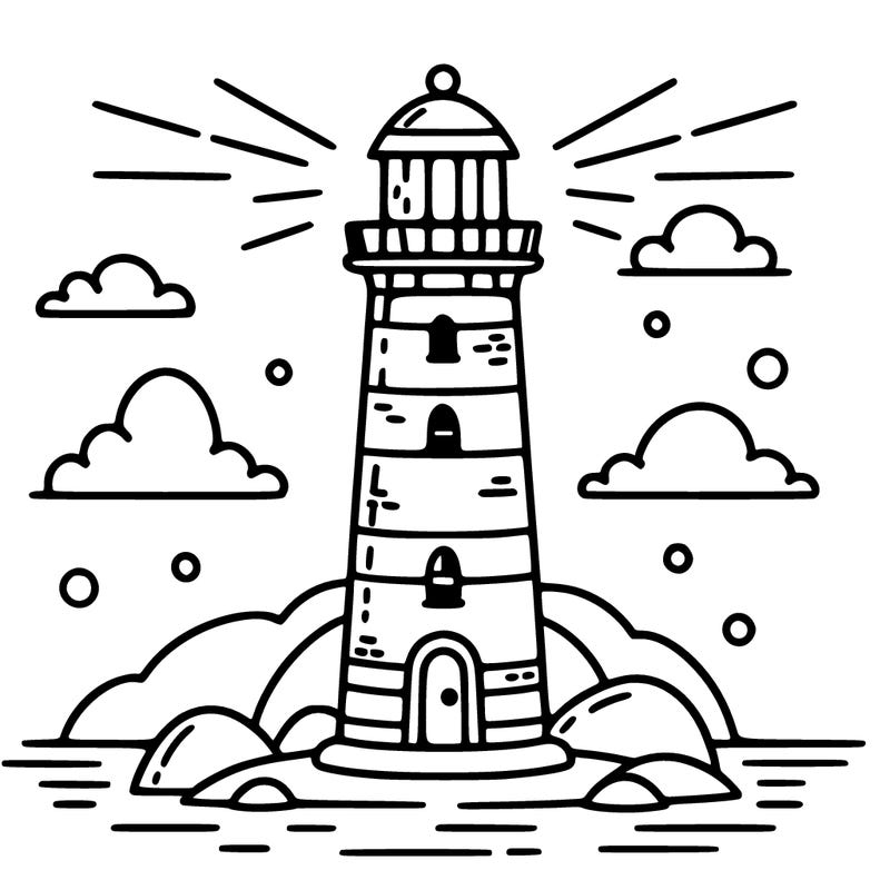 lighthouse