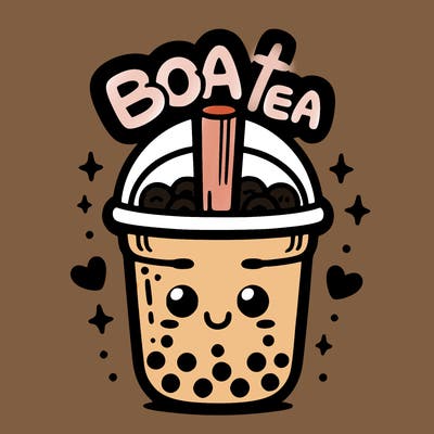 boba tea