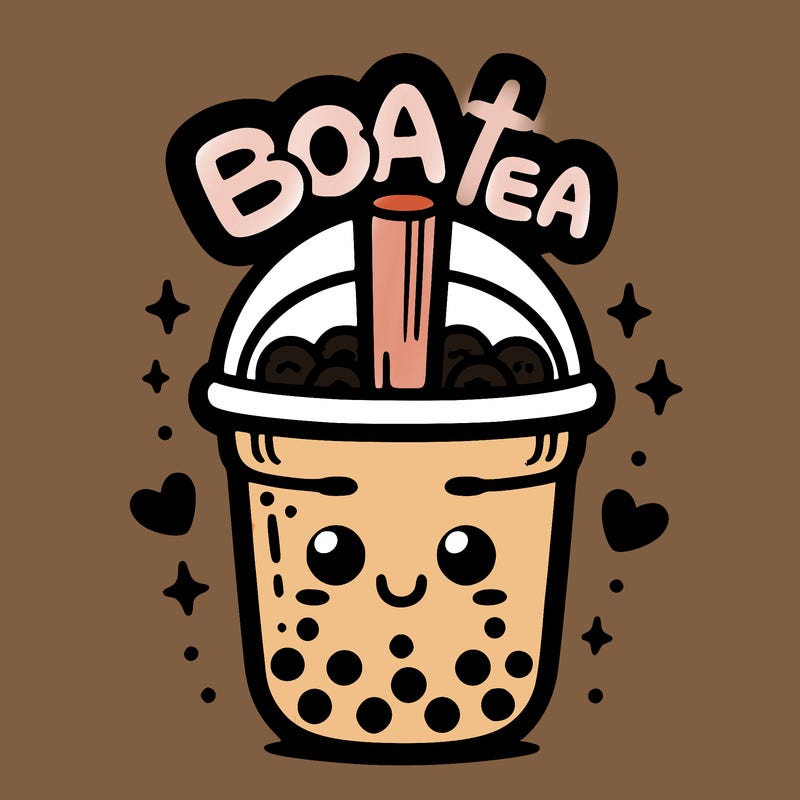boba tea