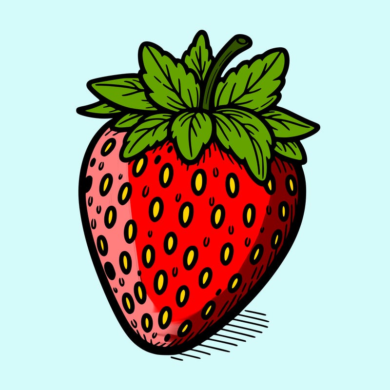strawberry