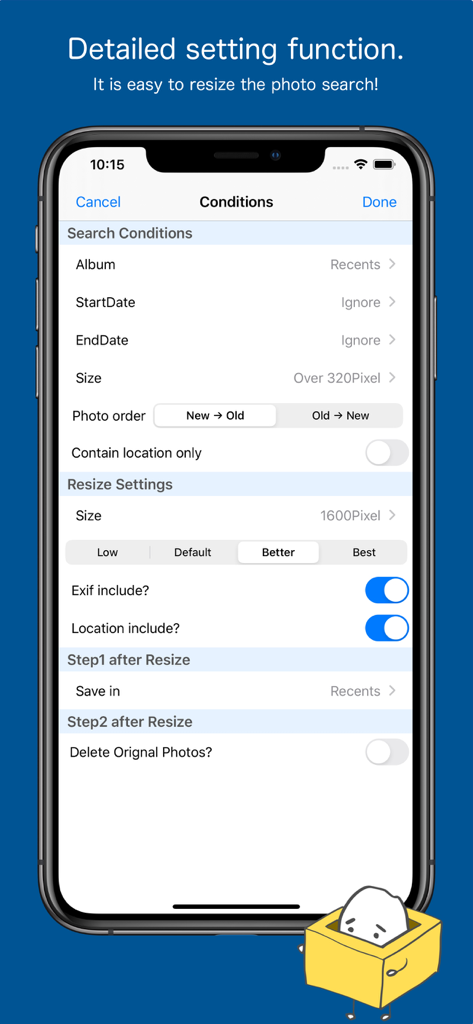 MagicResize - Photo & Video App | MWM