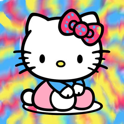 hello kitty