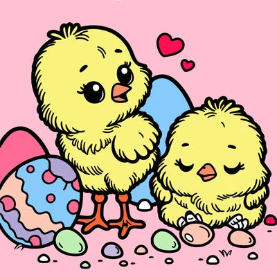 baby chicks