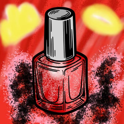 nail polish