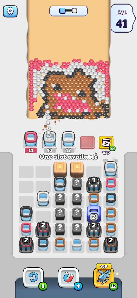 Pixel Sort: Color Sorting Game - Games App | MWM
