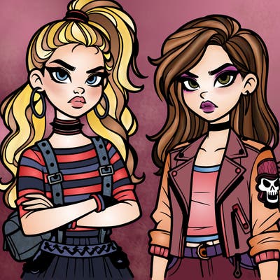 rebel girls