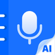 AI Note Taker-Voice to Notes !