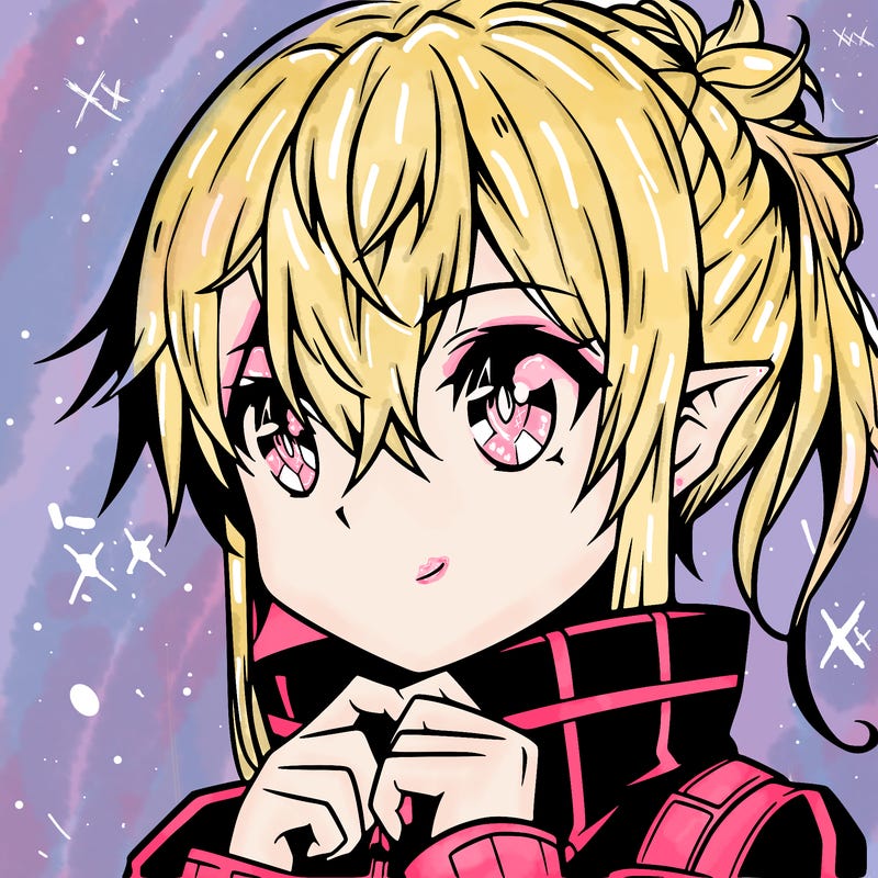 anime