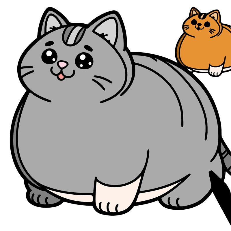 fat cat