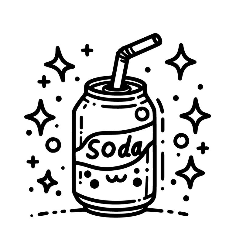 soda