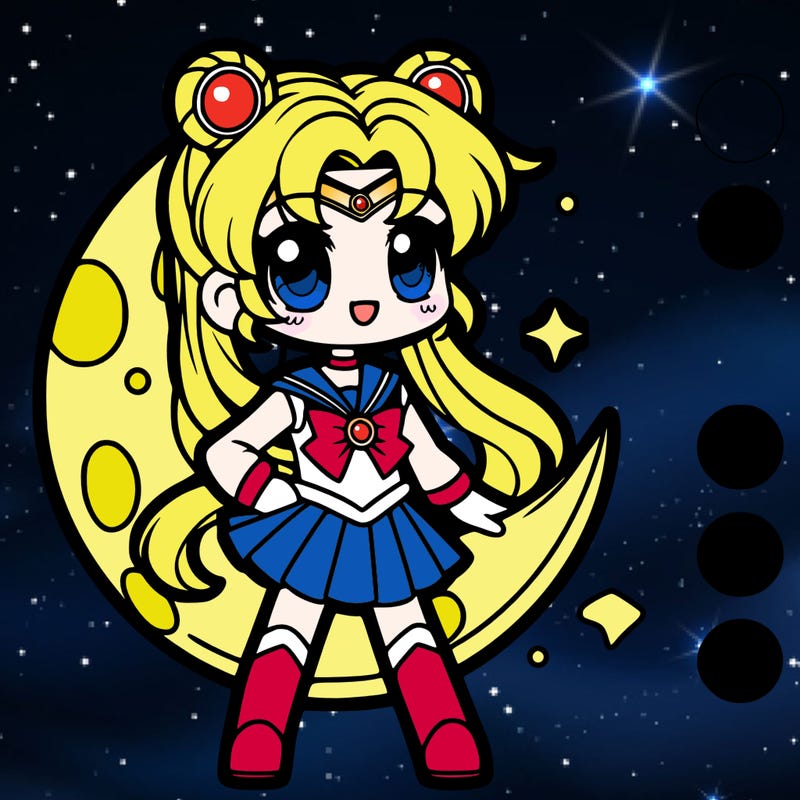 sailor moon