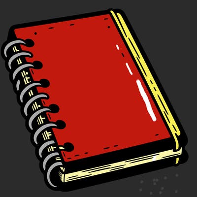notebook