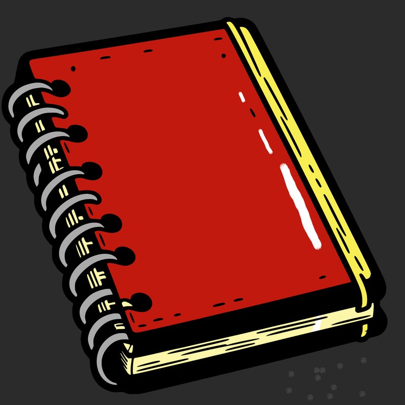 notebook