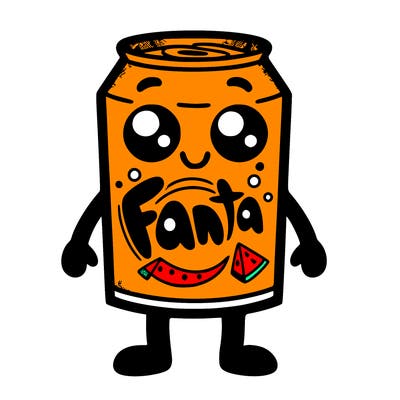 fanta as a person