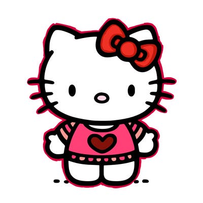 hello kitty