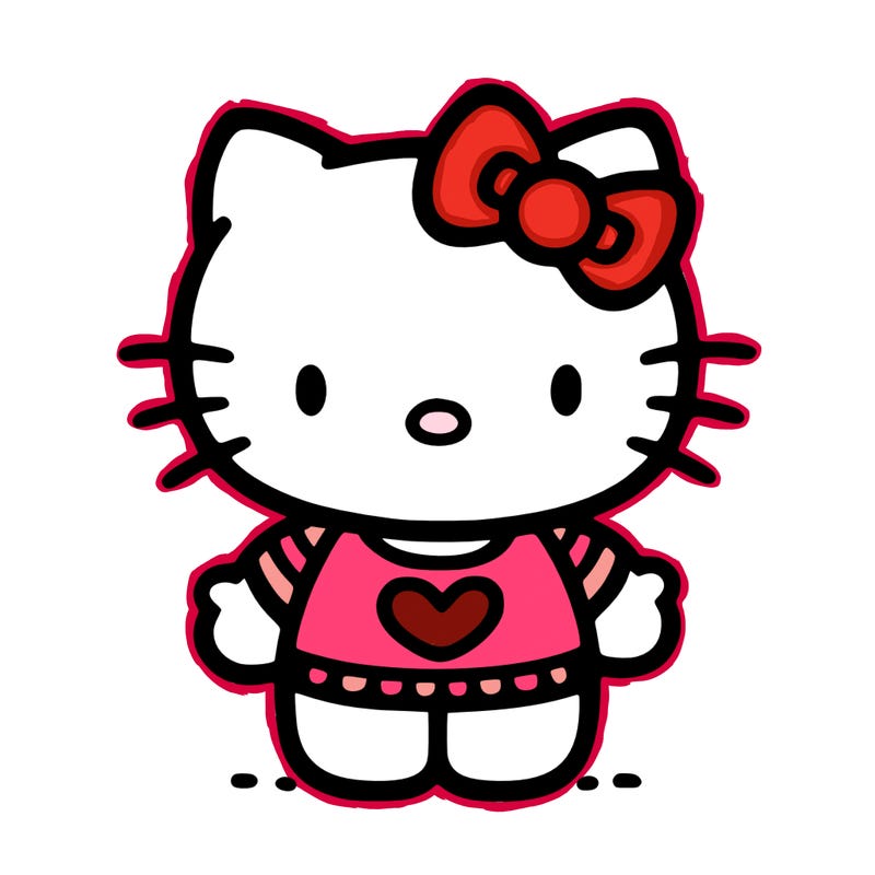 hello kitty