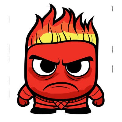anger inside out
