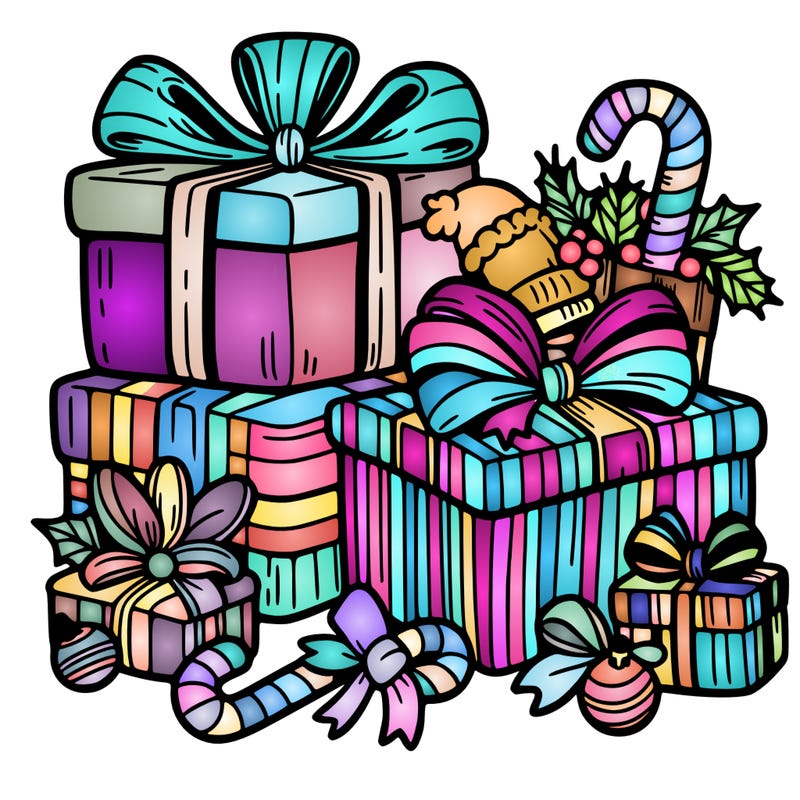 christmas presents