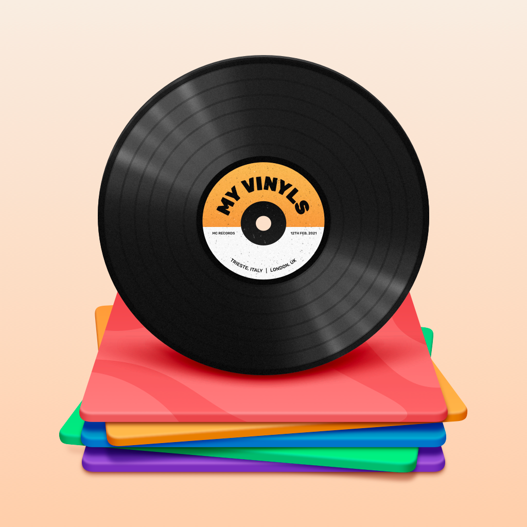 My Vinyl+ Scanner for Discogs - Music App | MWM
