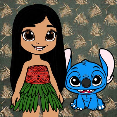 lilo and stitch