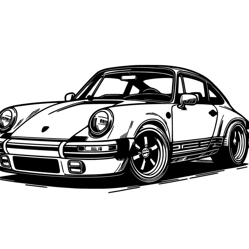 porsche 911