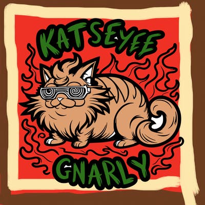 katseye gnarly
