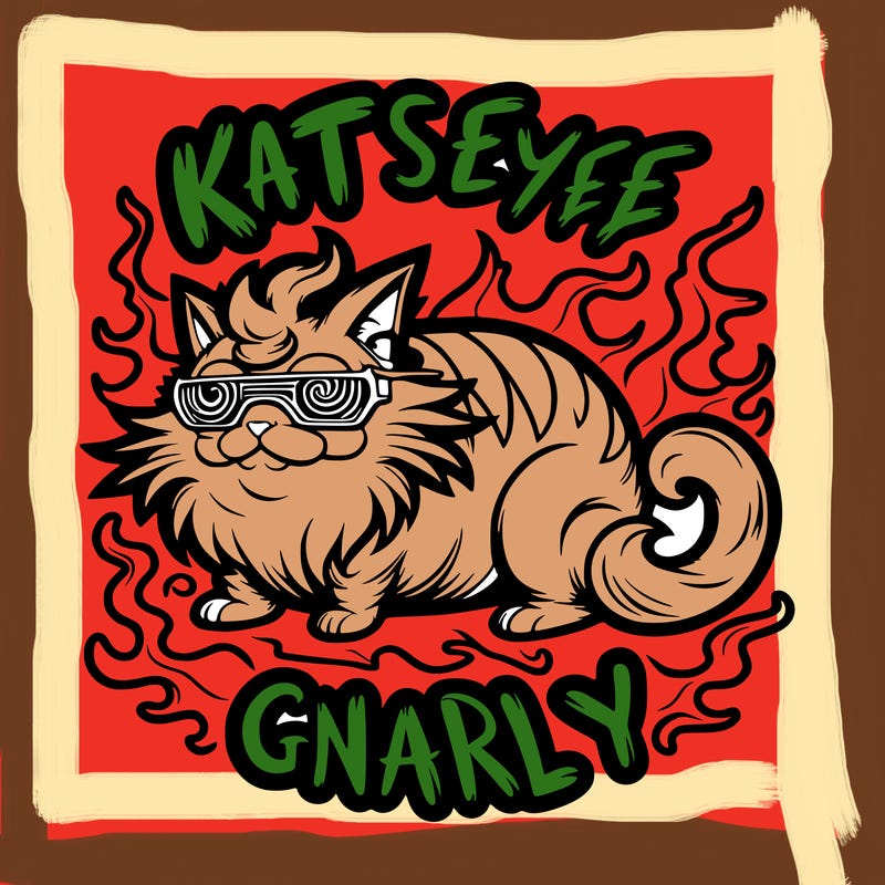 katseye gnarly