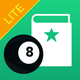 Pool Trick Shot Diagrams (Lite)