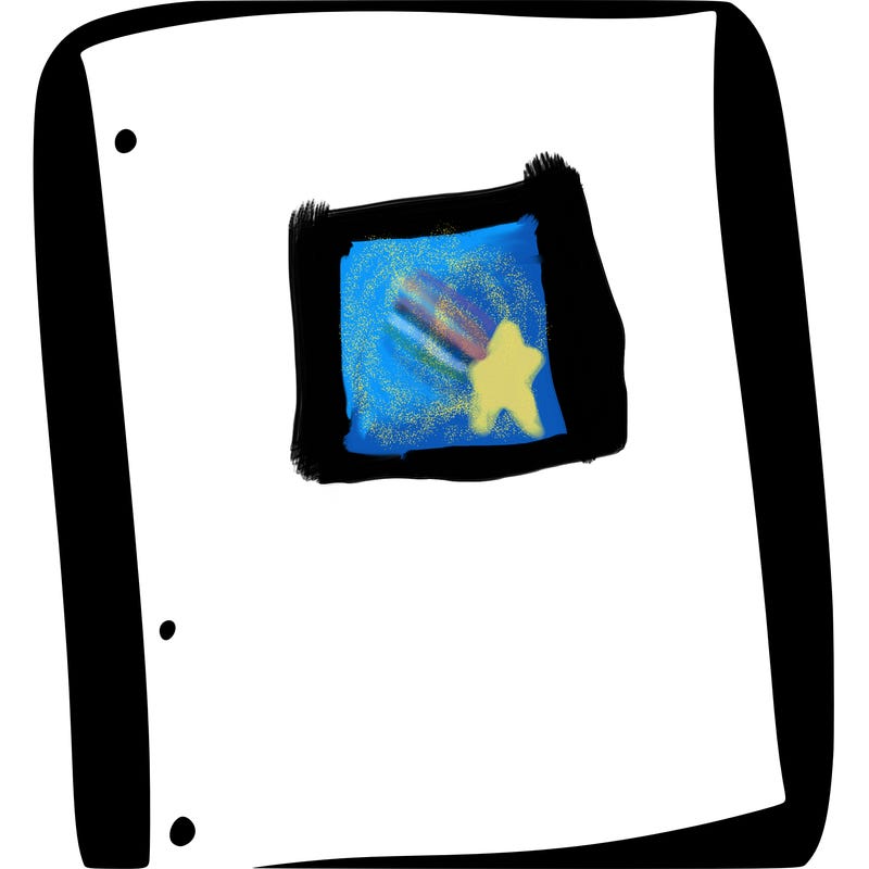 blank white page with nothing drawn on it