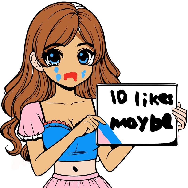 realistic pretty girl holding blank sign